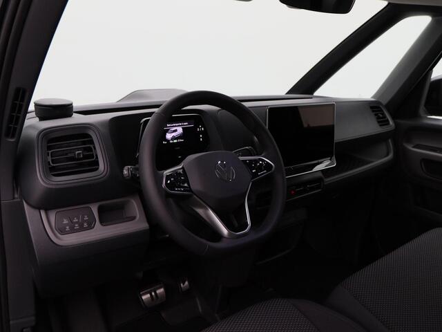 Volkswagen ID. Buzz Cargo Bedrijfswagens Bulli edition 79 kWh | Led matrix | PDC | Adaptive cruise | stoelverwarming | bijrijders bank| 1.100km !