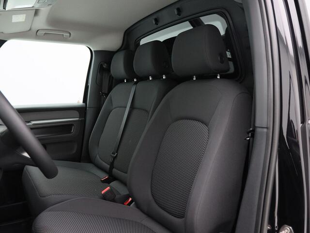 Volkswagen ID. Buzz Cargo Bedrijfswagens Bulli edition 79 kWh | Led matrix | PDC | Adaptive cruise | stoelverwarming | bijrijders bank| 1.100km !