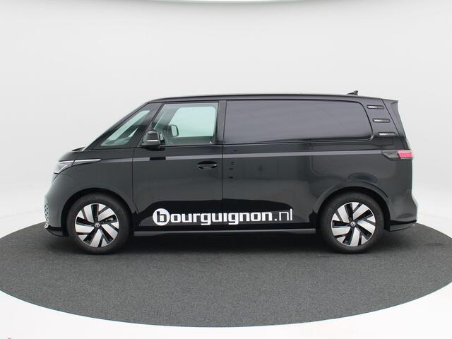 Volkswagen ID. Buzz Cargo Bedrijfswagens Bulli edition 79 kWh | Led matrix | PDC | Adaptive cruise | stoelverwarming | bijrijders bank| 1.100km !