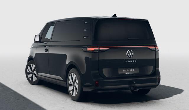 Volkswagen ID. Buzz Cargo 79kWh 210kW 286PK Bulli edition wordt verwacht