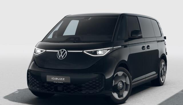 Volkswagen ID. Buzz Cargo 79kWh 210kW 286PK Bulli edition wordt verwacht