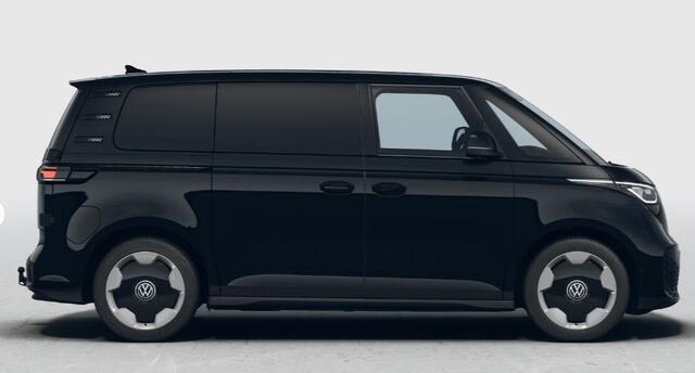 Volkswagen ID. Buzz Cargo 79kWh 210kW 286PK Bulli edition wordt verwacht