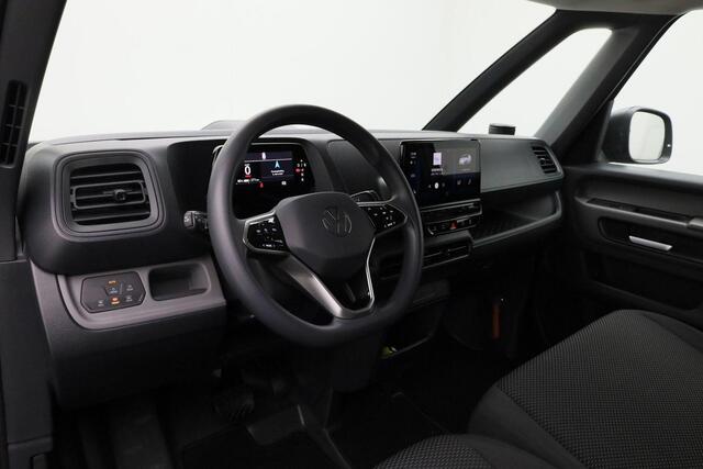 Volkswagen ID. Buzz Cargo 77 kWh 204 pk | Trekhaak | 3-zits | Achteruitrijcamera | Stoelverwarming | Adaptive Cruise | Keyless Entry