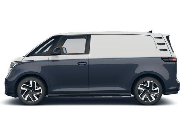 Volkswagen ID. Buzz Cargo Bedrijfswagens Anniversary Edition Elektromotor 210 kW (286 pk) 2
