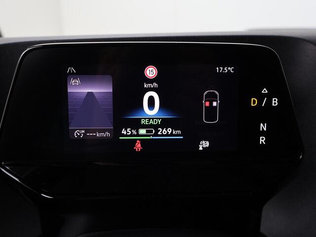 Volkswagen ID. Buzz Cargo Bedrijfswagens Bulli Edition Elektromotor 210 kW (286 pk) 2988 mm