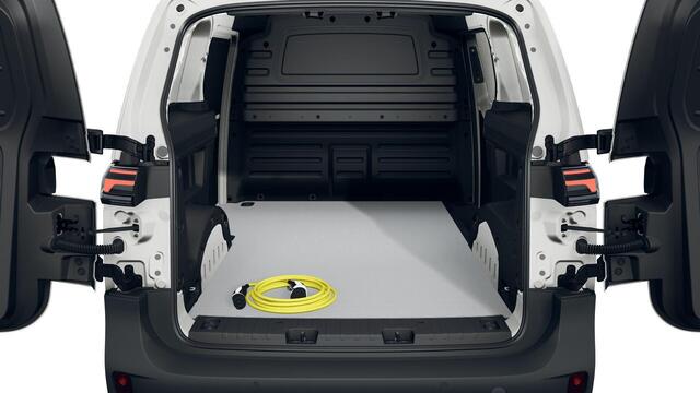 Volkswagen ID. Buzz Cargo Bedrijfswagens Economy Business Elektromotor 210 kW (286 pk) 2988