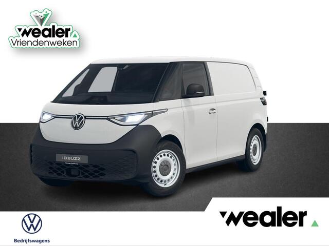 Volkswagen ID. Buzz Cargo Economy Business 79 kWh