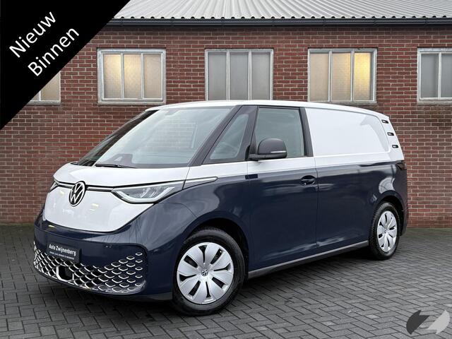 Volkswagen ID. Buzz Cargo 77 kWh