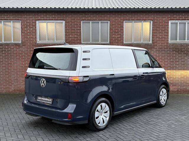 Volkswagen ID. Buzz Cargo 77 kWh