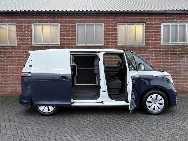 Volkswagen ID. Buzz Cargo 77 kWh