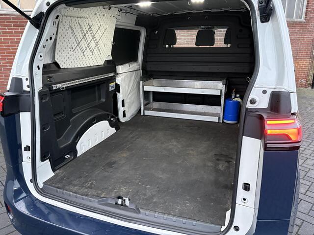 Volkswagen ID. Buzz Cargo 77 kWh