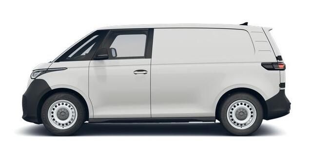 Volkswagen ID. Buzz Cargo ID. Buzz Cargo 170 pk, Economy Business, Achteruitrijcamera, Bijrijdersbank, Trekhaak, Achterdeuren zonder ruit, Alarm