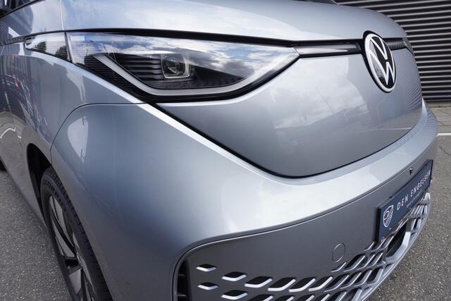 Volkswagen ID. Buzz Cargo ID. Buzz Cargo 340 pk 4-Motion Bulli Edition, Achteruitrijcamera, Bijrijdersstoel, Navigatie, Achterklep met ruit, Trekhaak