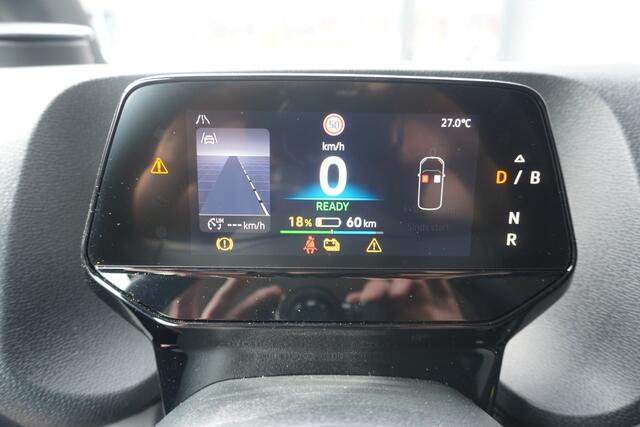 Volkswagen ID. Buzz Cargo ID. Buzz Cargo 340 pk 4-Motion Bulli Edition, Achteruitrijcamera, Bijrijdersstoel, Navigatie, Achterdeuren, Trekhaak