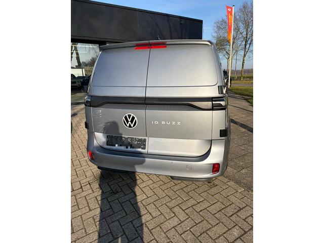 Volkswagen ID. Buzz Cargo ID Economy Business 77KWH 204PK Automaat ThermoKing Koel/Vries