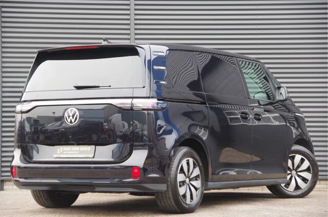 Volkswagen ID. Buzz Cargo 77 kWh 204PK, 3-ZITS, LED, ADAPT. CRUISE, CAMERA, STOELVERWARMING, STUURVERWARMING, CARPLAY, ELEKTR. ACHTERKLEP, PARKEERSENSOREN