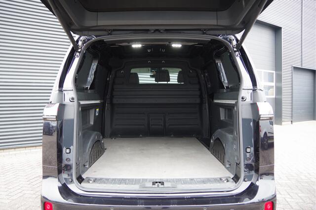 Volkswagen ID. Buzz Cargo 77 kWh 204PK, 3-ZITS, LED, ADAPT. CRUISE, CAMERA, STOELVERWARMING, STUURVERWARMING, CARPLAY, ELEKTR. ACHTERKLEP, PARKEERSENSOREN