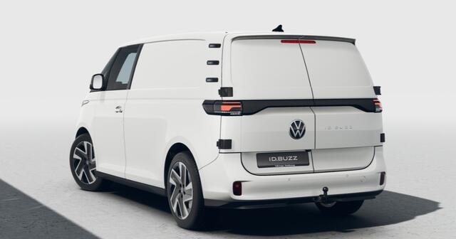 Volkswagen ID. Buzz Cargo L1H1 286pk 79kWh RWD Bulli-Ediiton