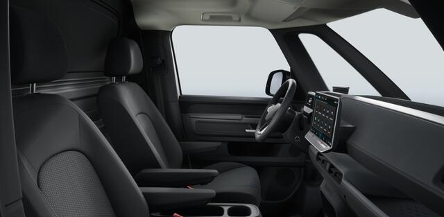 Volkswagen ID. Buzz Cargo L1H1 286pk 79kWh RWD Bulli-Ediiton