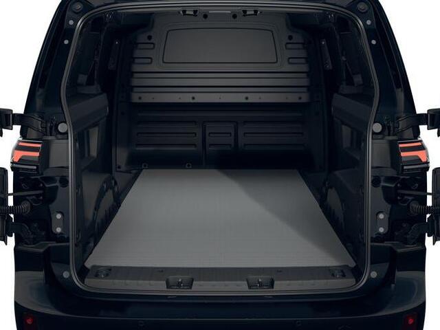 Volkswagen ID. Buzz Cargo Bedrijfswagens Bulli 4Motion 340 pk | Achterdeuren | 2 Schuifdeuren | Navigatie | Trekhaak | Led matrix koplampen | Wordt verwacht 16 maart |