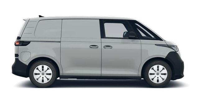 Volkswagen ID. Buzz Cargo ID. Buzz Cargo 170 pk, Economy Business, Bijrijdersbank, Achterdeuren zonder ruit,