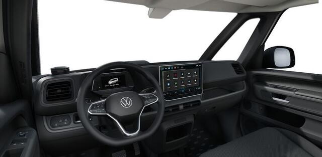 Volkswagen ID. Buzz Cargo ID. Buzz Cargo 170 pk, Economy Business, Bijrijdersbank, Achterdeuren zonder ruit,