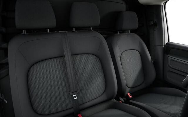 Volkswagen ID. Buzz Cargo ID. Buzz Cargo 170 pk, Economy Business, Bijrijdersbank, Achterdeuren zonder ruit,