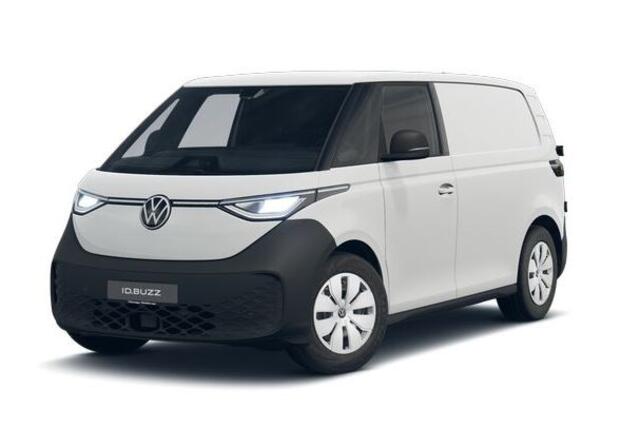 Volkswagen ID. Buzz Cargo ID. Buzz Cargo 170 pk, Economy Business, Bijrijdersbank, Achterdeuren zonder ruit,