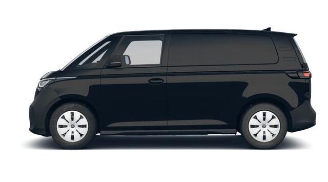 Volkswagen ID. Buzz Cargo ID. Buzz Cargo 170 pk, Economy Business, Bijrijdersbank, Achterdeuren zonder ruit,