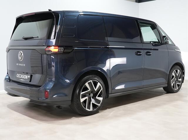 Volkswagen ID. Buzz Cargo L1H1 77kWh 204pk RWD / Trekhaak / R20 LM-velgen / Navigatie / Camera