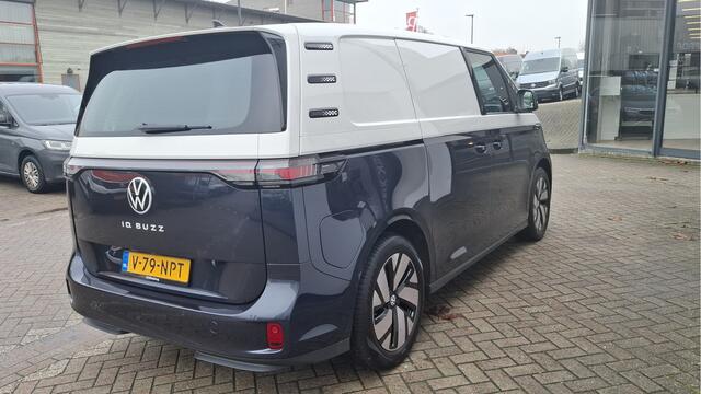 Volkswagen ID. Buzz Cargo Anniversary Edition 59 kWh Two-Tone