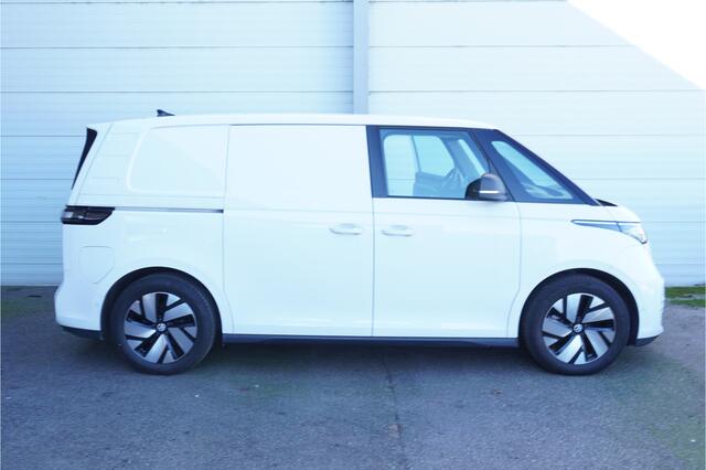 Volkswagen ID. Buzz Cargo 77 kWh 204pk Trekhaak 19" Velgen IQ.Light Navi Apple Carplay Camera