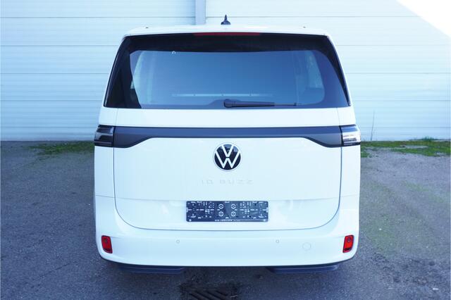 Volkswagen ID. Buzz Cargo 77 kWh 204pk Trekhaak 19" Velgen IQ.Light Navi Apple Carplay Camera