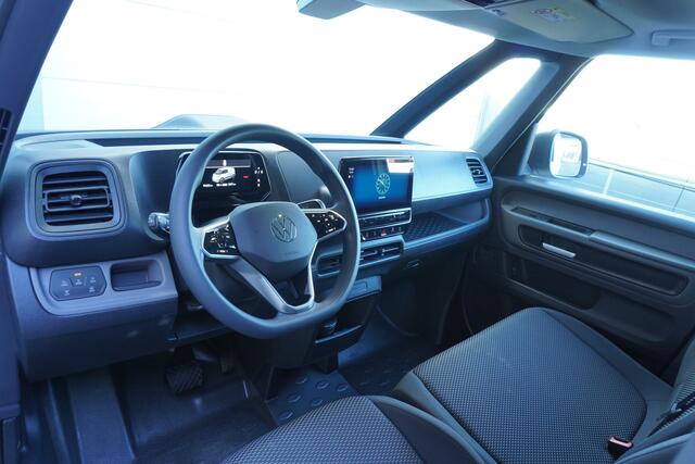 Volkswagen ID. Buzz Cargo 77 kWh 204pk Trekhaak 19" Velgen IQ.Light Navi Apple Carplay Camera