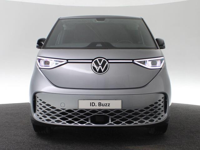 Volkswagen ID. Buzz Cargo Bulli Edition 79 kwh 286 pk | IQ Light | Trekhaak | Apple carplay/Andoid auto | DAB+ | 19 inch lichtmetalen velgen