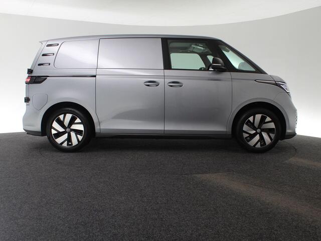 Volkswagen ID. Buzz Cargo Bulli Edition 79 kwh 286 pk | IQ Light | Trekhaak | Apple carplay/Andoid auto | DAB+ | 19 inch lichtmetalen velgen