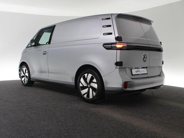 Volkswagen ID. Buzz Cargo Bulli Edition 79 kwh 286 pk | IQ Light | Trekhaak | Apple carplay/Andoid auto | DAB+ | 19 inch lichtmetalen velgen