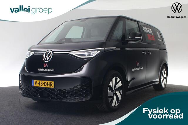 Volkswagen ID. Buzz Cargo 150 kW / 204 pk | LED | Camera | ACC | Carplay | DAB | Standkachel | Keyless | 19 inch