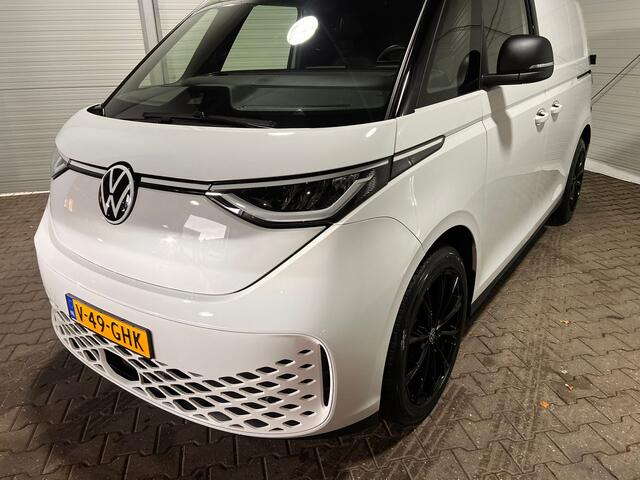 Volkswagen ID. Buzz Cargo 77 kWh VVB463 Dubbele schuifdeur