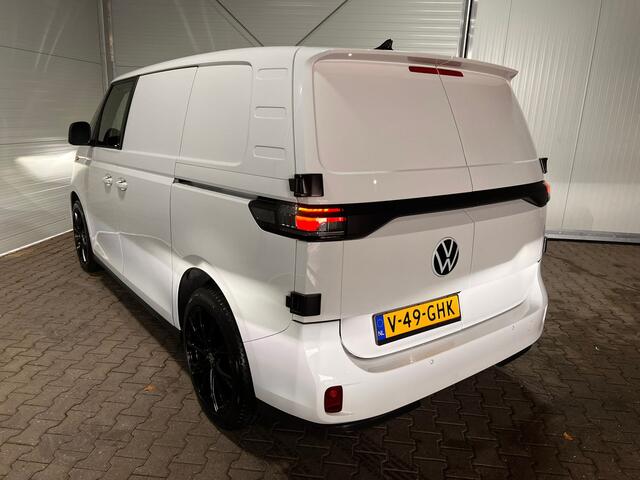 Volkswagen ID. Buzz Cargo 77 kWh VVB463 Dubbele schuifdeur