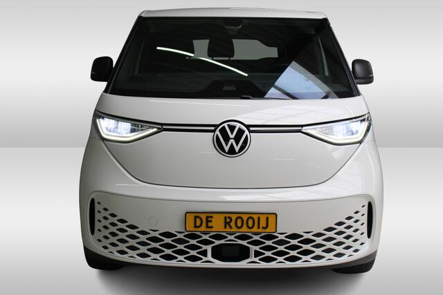 Volkswagen ID. Buzz Cargo 77 kWh Navigatie Pro | Trekhaak | El. achterklep | Parkeerassistentie | DAB+ | 98% SoH excl. btw/bpm