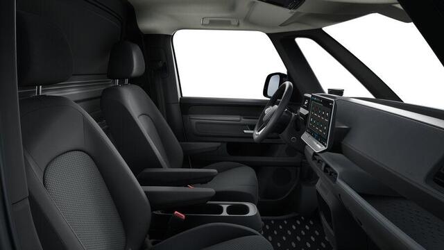 Volkswagen ID. Buzz Cargo Bulli Edition 286pk 79 kWh | 360gr Camera | Achterdeuren | Trekhaak | Verwarmd Stuur