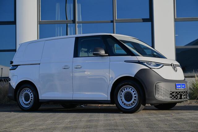 Volkswagen ID. Buzz Cargo 79 kWh White Edition 286pk 454 km ¤ 419 P.M