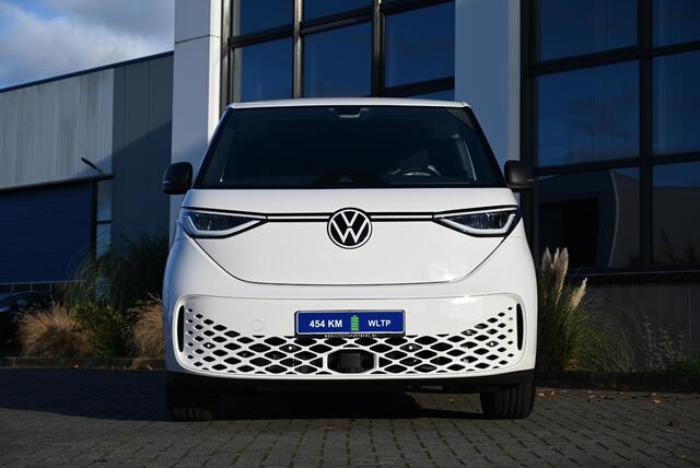 Volkswagen ID. Buzz Cargo 79 kWh White Edition 286pk 454 km ¤ 459 P.M