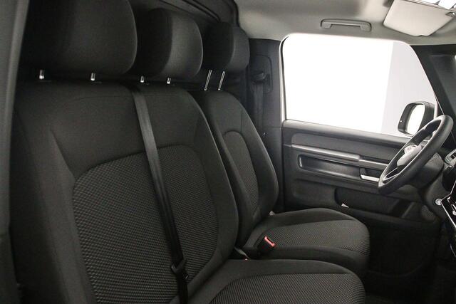 Volkswagen ID. Buzz Cargo Economy Business 59kWh 170pk > Netto-ACTIE-Prijs; bij koop of leasen via HK / excl. kosten rijklaarmaken < | ACC | All-season banden | Achteruitrijcamera |