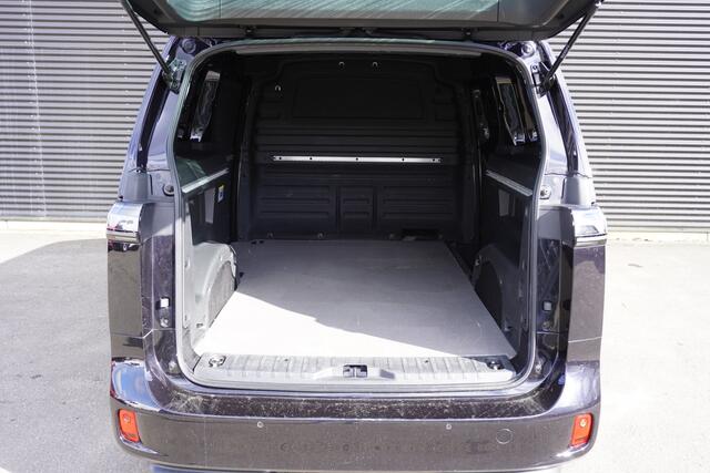 Volkswagen ID. Buzz Cargo 77 kWh 205pk IQ-LED Trekhaak Apple Carplay 19" Velgen 3-Zits Navigatie