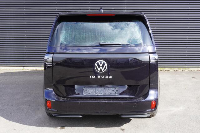Volkswagen ID. Buzz Cargo 77 kWh 205pk IQ-LED Trekhaak Apple Carplay 19" Velgen 3-Zits Navigatie