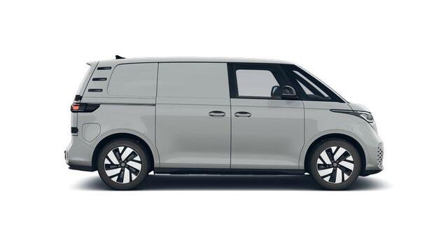 Volkswagen ID. Buzz Cargo Bulli Limited Edition 286pk 79 kWh | 360gr Camera | Achterdeuren | Trekhaak | Verwarmd Stuur