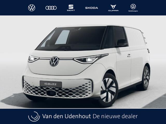 Volkswagen ID. Buzz Cargo L1H1 79kWh 286pk RWD Bulli-Edition /