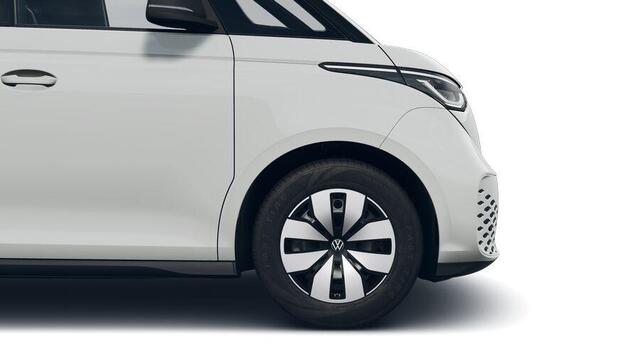 Volkswagen ID. Buzz Cargo Limited Edition 79 kWh 286pk | Trekhaak | Camera | Achterdeuren | > NETTO HK-Deal excl. BTW & kosten rijklaar <